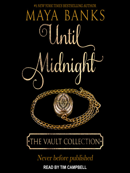 Title details for Until Midnight by Maya Banks - Available